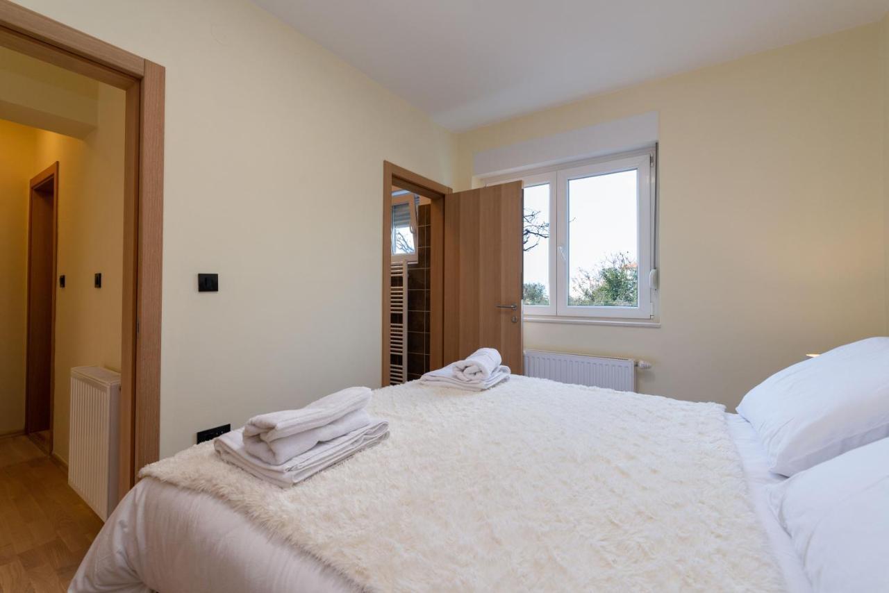 Monti Apartmán Zadar